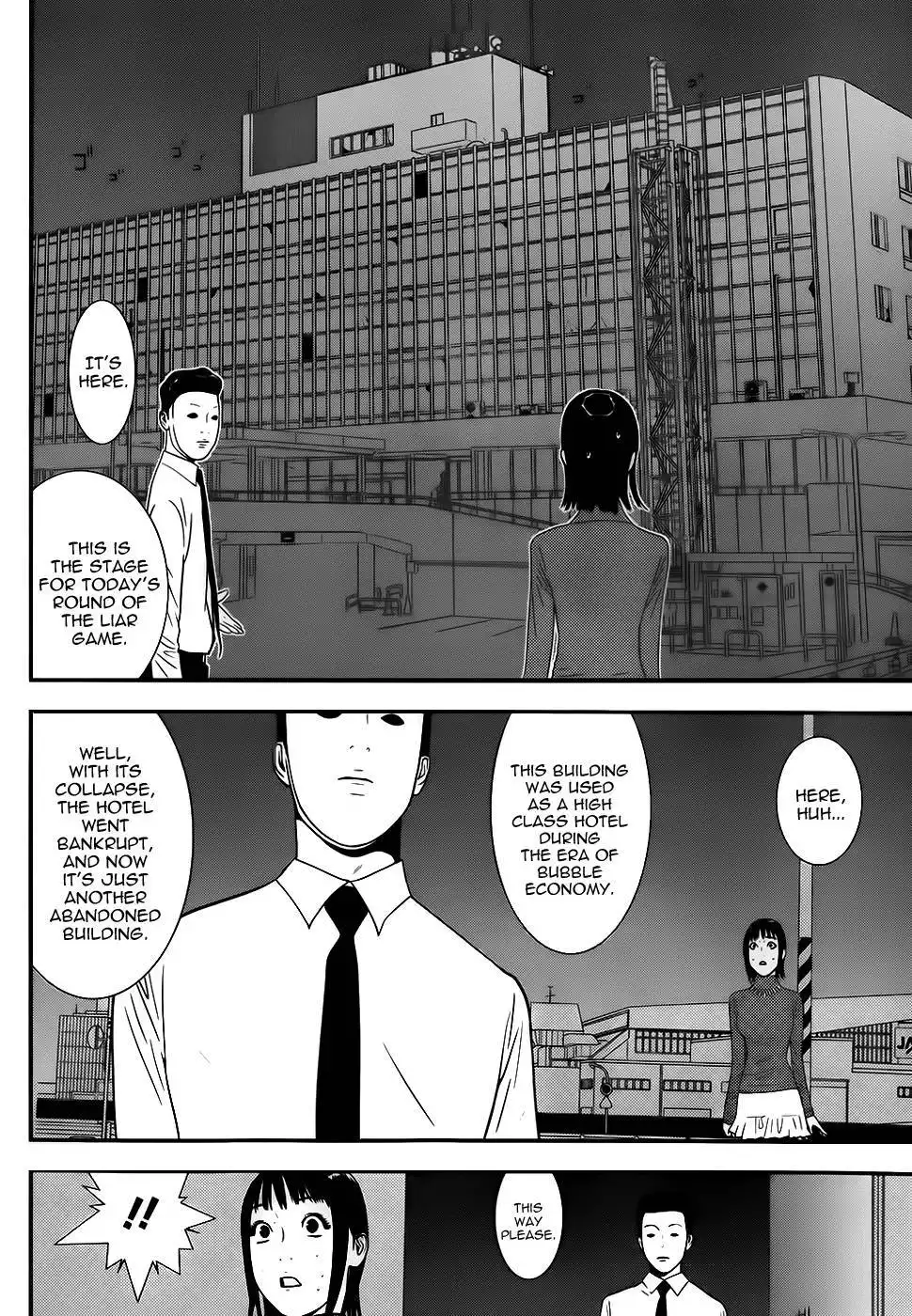 Liar Game Chapter 170 14